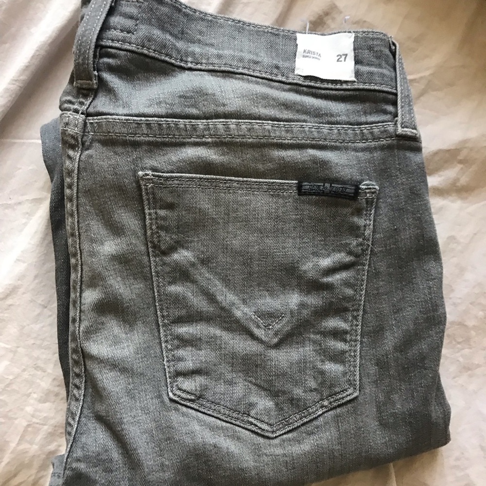 Hudson Krista Skinny SZ 27